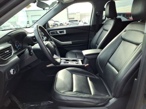 Used 2022 Ford Explorer XLT w/ Equipment Group 202A image 26