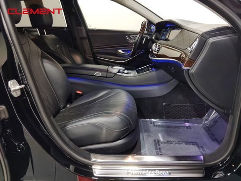 Used 2016 Mercedes-Benz Maybach S 600 image 45