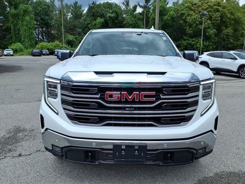 Used 2023 GMC Sierra 1500 SLT w/ SLT Premium Plus Package AWD/4WD image 9