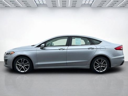 Used 2020 Ford Fusion SEL image 7