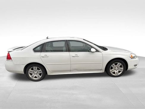 Used 2013 Chevrolet Impala LT FWD image 6