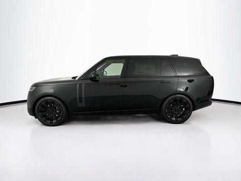 New 2026 Land Rover Range Rover Long Wheelbase SE AWD/4WD image 8