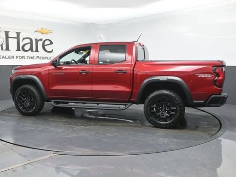 Used 2026 Chevrolet Colorado Trail Boss AWD/4WD image 50