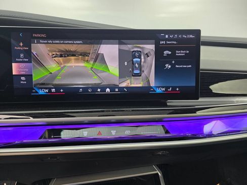 Certified 2025 BMW 740i RWD image 23