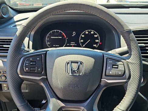 New 2026 Honda Ridgeline TrailSport image 9