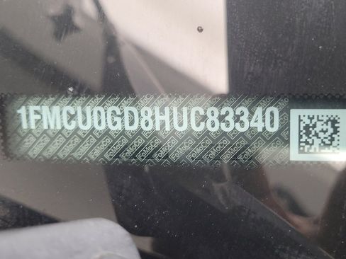 Used 2017 Ford Escape SE FWD image 33