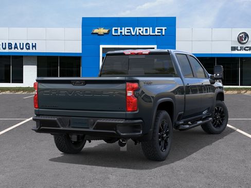 New 2026 Chevrolet Silverado 2500 LT w/ Trail Boss Package AWD/4WD image 4