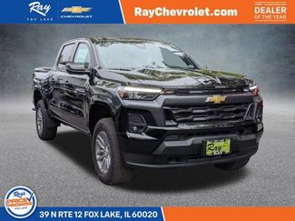 New 2026 Chevrolet Colorado LT w/ LT Convenience Package AWD/4WD video 1