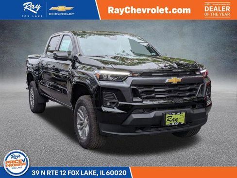 New 2026 Chevrolet Colorado LT w/ LT Convenience Package AWD/4WD image 1