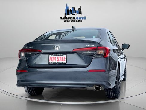 Used 2024 Honda Civic Sport image 5
