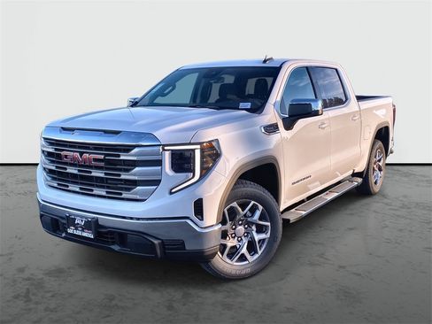 New 2026 GMC Sierra 1500 SLE w/ Preferred Package image 1