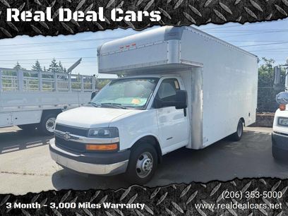 Used 2014 Chevrolet Express 4500