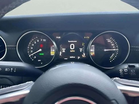 Used 2021 Jeep Wrangler Unlimited Sahara w/ Safety Group image 8