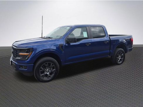 New 2026 Ford F150 STX w/ Equipment Group 200A image 2