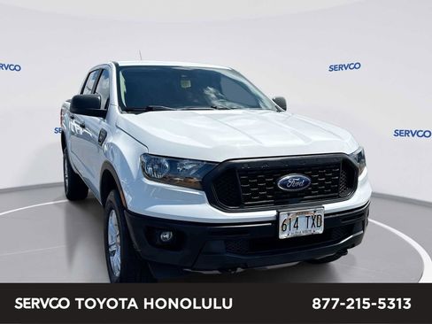 Used 2020 Ford Ranger XL w/ Equipment Group 101A Mid RWD image 1