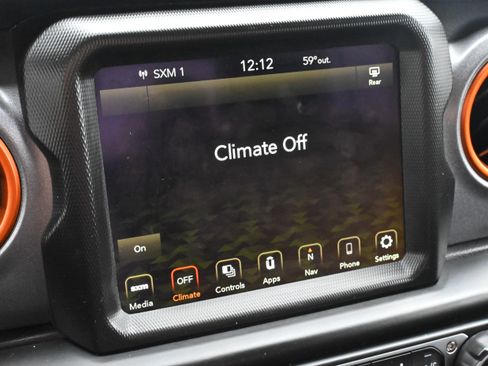 Used 2022 Jeep Gladiator Mojave image 21