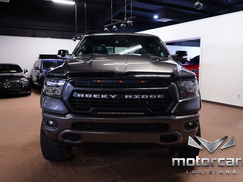 Used 2022 RAM 1500 Big Horn AWD/4WD image 2