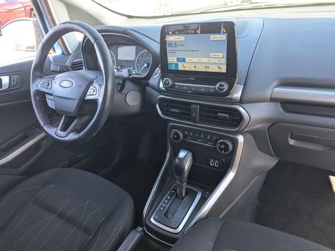 Used 2018 Ford EcoSport SE w/ SE Convenience Package image 36