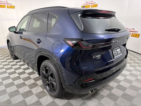 Used 2026 MAZDA CX-5 2.5 S w/ Premium Plus Package AWD/4WD image 3