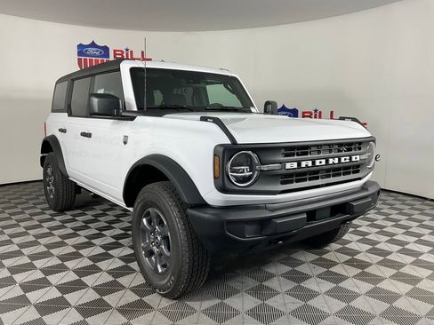 New 2026 Ford Bronco Big Bend AWD/4WD image 1