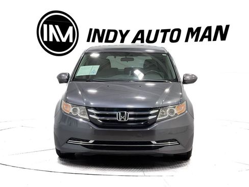 Used 2017 Honda Odyssey EX image 9