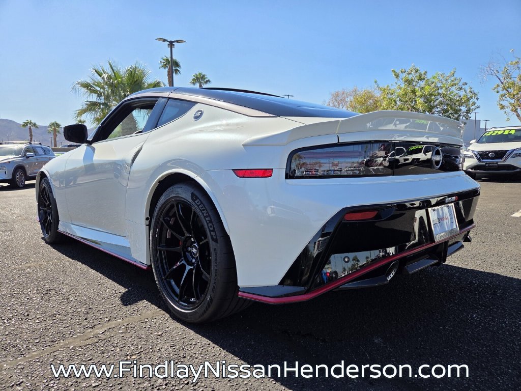 New 2027 Nissan Z Performance RWD image 5