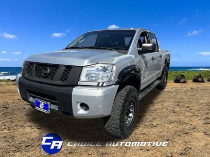 Used 2008 Nissan Titan SE