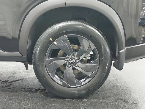New 2026 Nissan Rogue SV AWD/4WD image 33