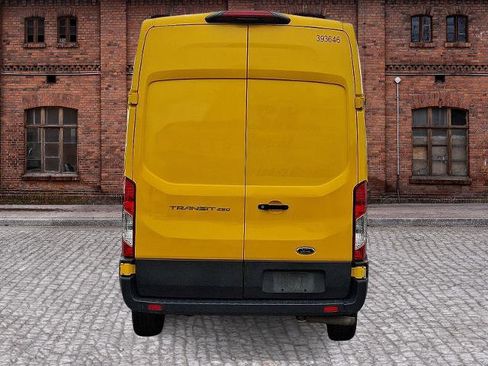 Certified 2021 Ford Transit 250 148 High Roof w/ Load Area Protection Package image 5