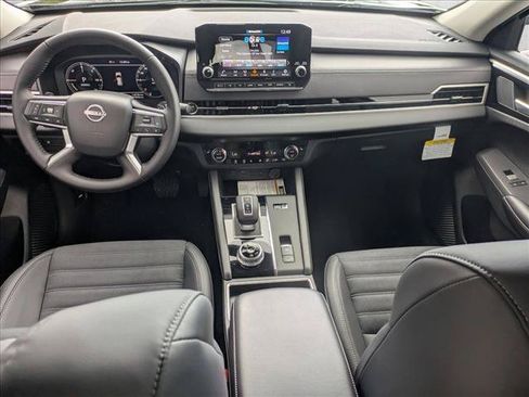 New 2026 Nissan Rogue SL AWD/4WD image 13