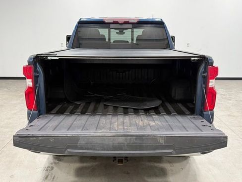 Used 2020 Chevrolet Silverado 1500 LTZ w/ LTZ Plus Package AWD/4WD image 13
