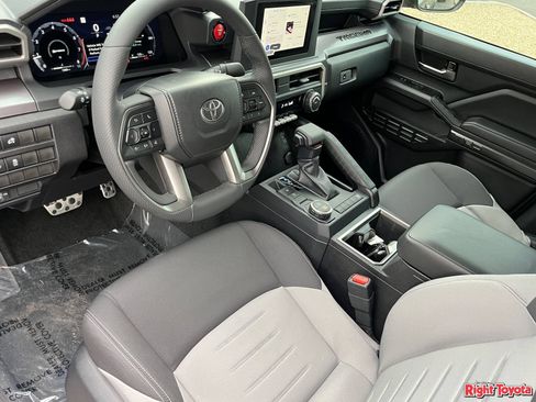 Certified 2026 Toyota Tacoma TRD Sport RWD image 20
