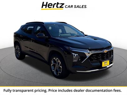 Used 2025 Chevrolet Trax LT w/ LT Convenience Package