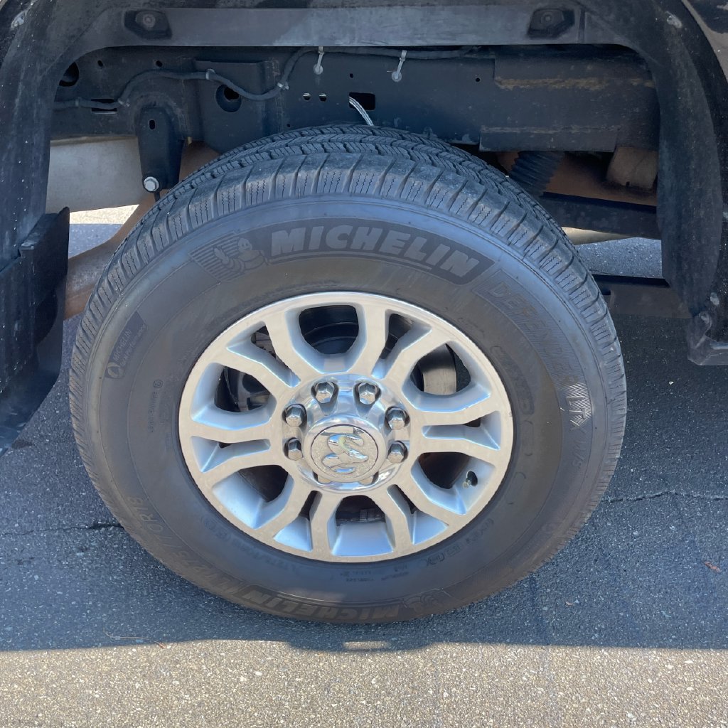 Used 2020 RAM 2500 Limited AWD/4WD image 15
