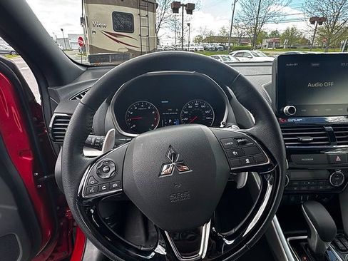 Used 2024 Mitsubishi Eclipse Cross SE AWD/4WD image 18