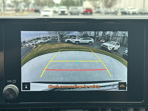 Certified 2025 Toyota RAV4 XLE image 25