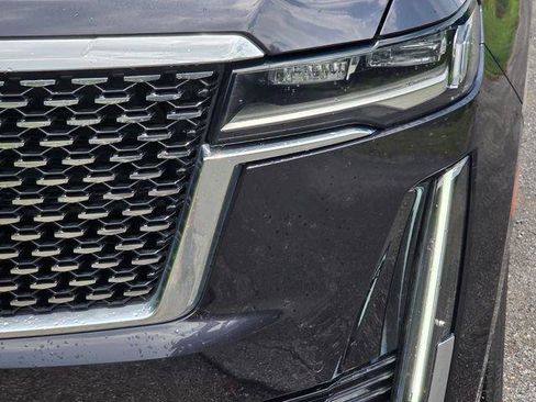 Certified 2024 Cadillac Escalade Premium Luxury AWD/4WD image 10