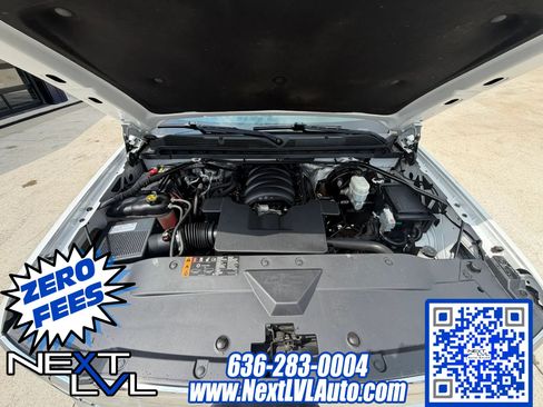 Used 2017 Chevrolet Silverado 1500 LT w/ All Star Edition AWD/4WD image 80