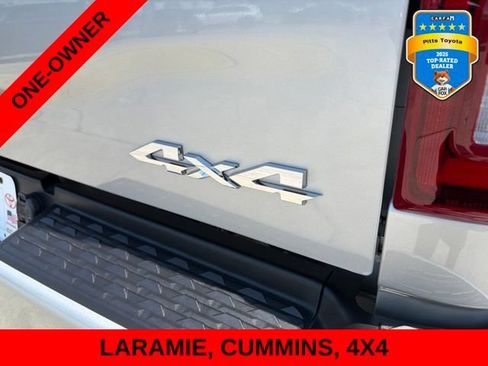 Used 2026 RAM 2500 Laramie AWD/4WD image 12