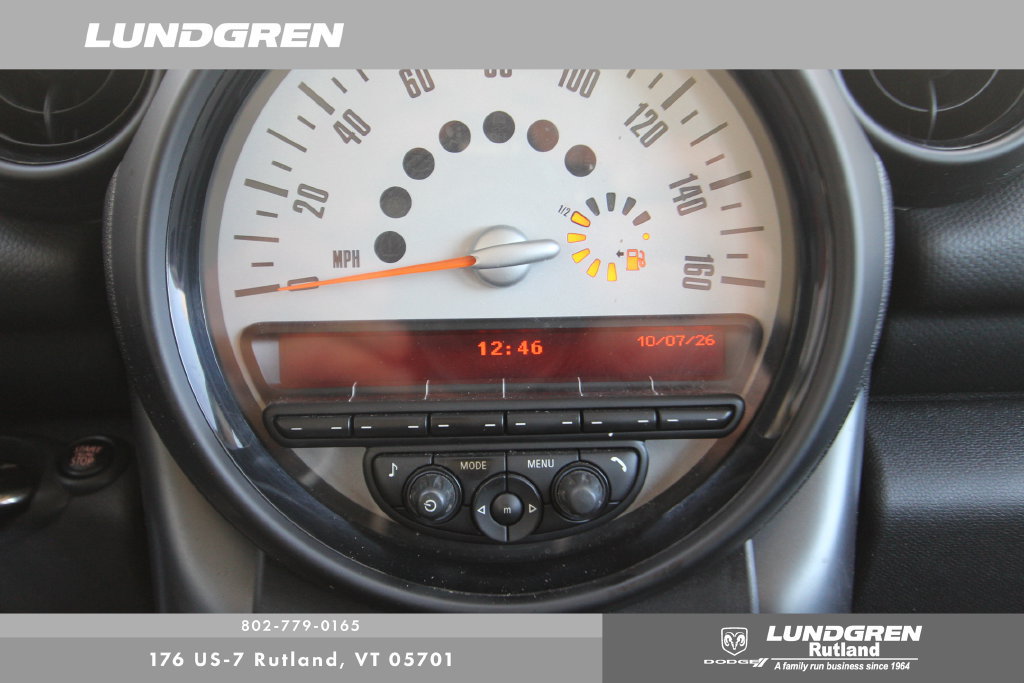 Used 2014 MINI Cooper Countryman S AWD/4WD image 9