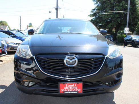Used 2015 MAZDA CX-9 Touring AWD/4WD image 2