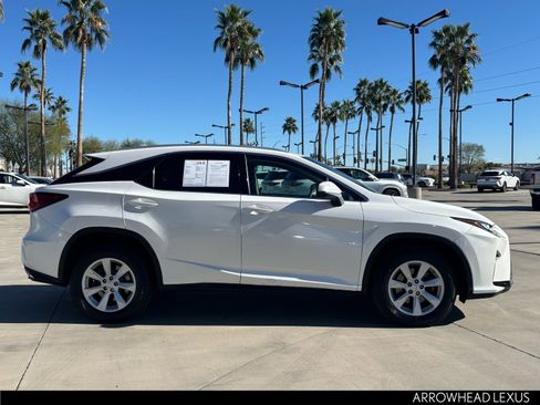 Used 2017 Lexus RX 350 AWD image 7