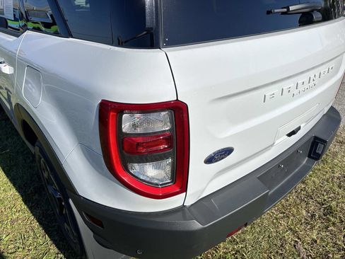 Used 2024 Ford Bronco Sport Outer Banks w/ Tech Package image 11