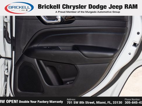 Used 2026 Jeep Compass Latitude w/ Quick Order Package 29K AWD/4WD image 13