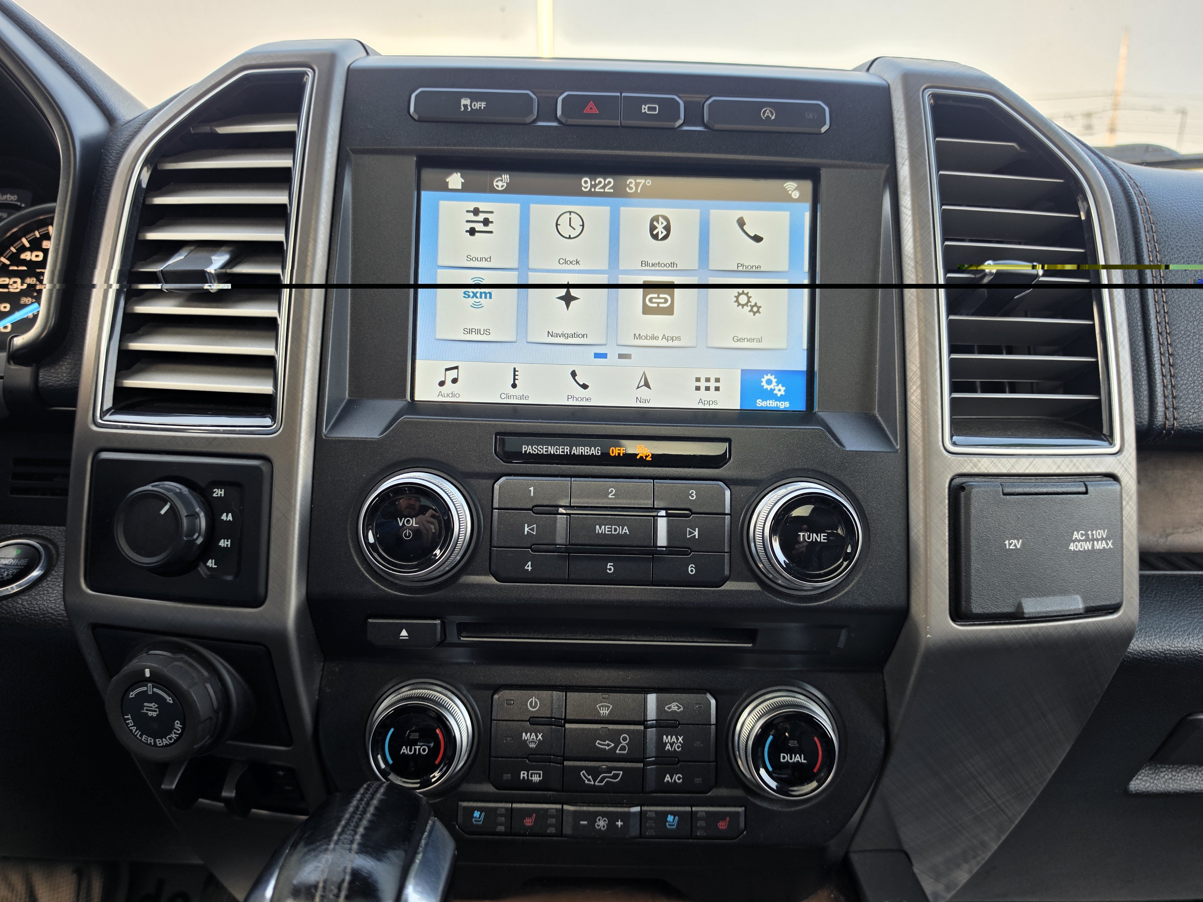 Used 2018 Ford F150 Limited w/ Trailer Tow Package AWD/4WD image 28