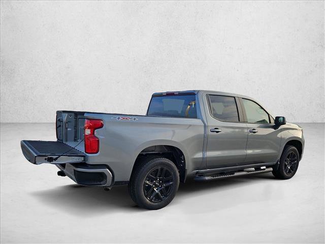 New 2026 Chevrolet Silverado 1500 RST w/ LPO, Dark Essentials Package AWD/4WD image 2