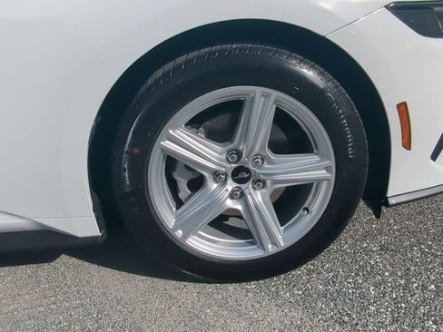 New 2026 Ford Mustang Coupe image 12