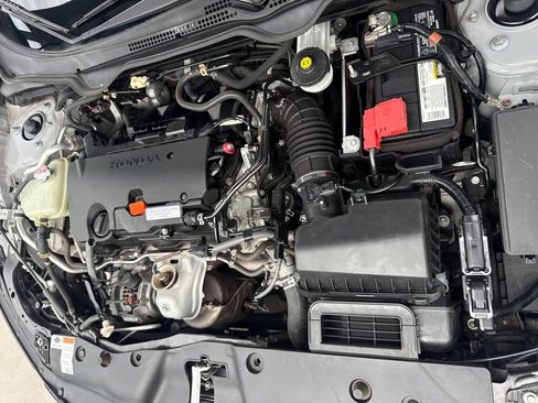 Used 2018 Honda Civic EX image 35