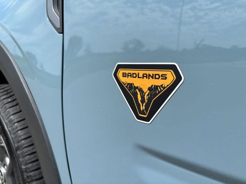 Used 2023 Ford Bronco Sport Badlands w/ Premium Package AWD/4WD image 12