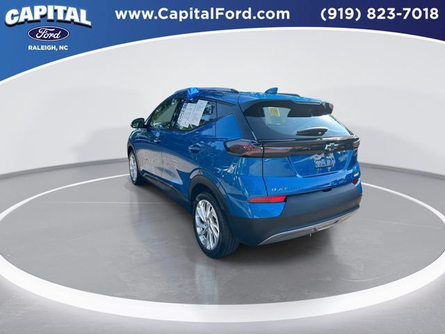 Used 2023 Chevrolet Bolt EUV LT w/ Driver Confidence Package FWD image 6